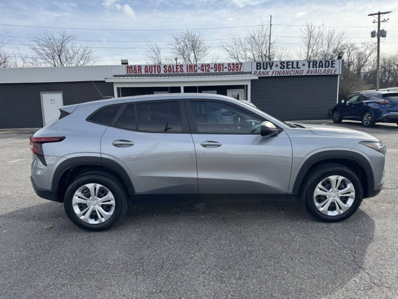 2024 Chevrolet Trax LS's photo