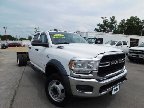 2019 RAM 5500 for sale at Vail Automotive in Norfolk VA