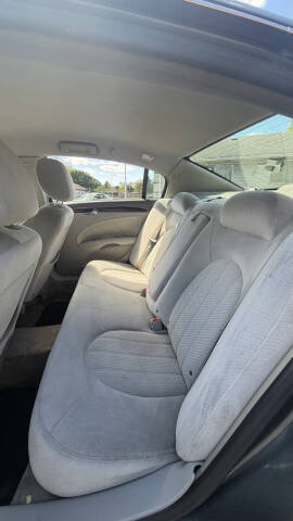 2011 Buick Lucerne CX