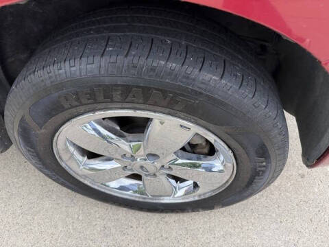 2008 Ford Escape XLT