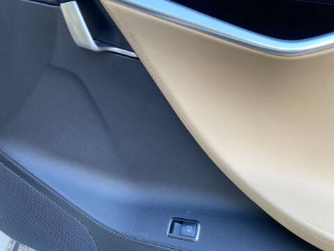 2012 Tesla Model S Performance