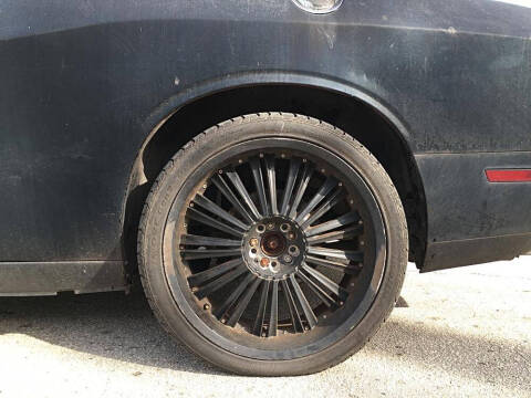 2013 Dodge Challenger