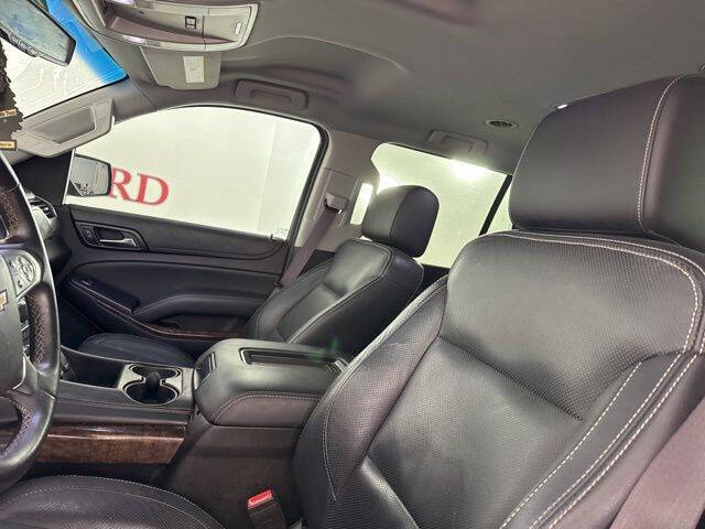 2017 Chevrolet Tahoe LS