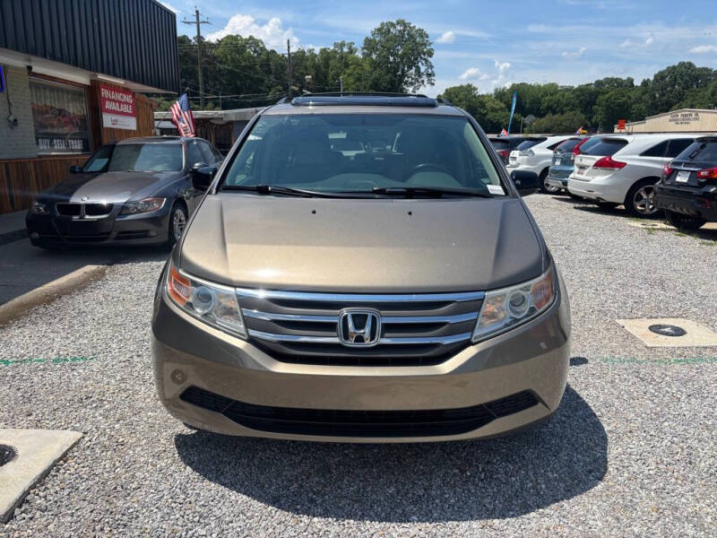 2013 Honda Odyssey EX-L