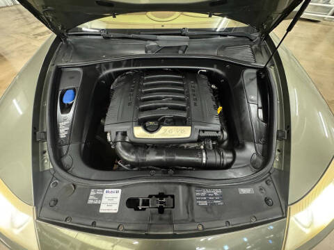 2009 Porsche Cayenne Tiptronic