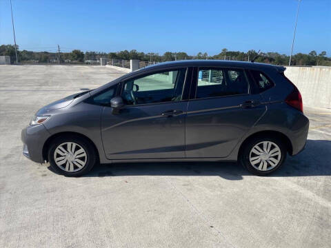 2016 Honda Fit LX