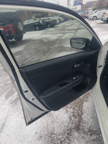 2013 Honda Accord Sport