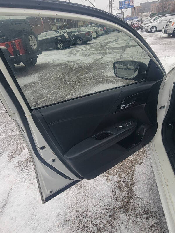 2013 Honda Accord Sport