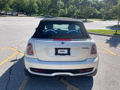 2013 MINI Convertible Cooper S