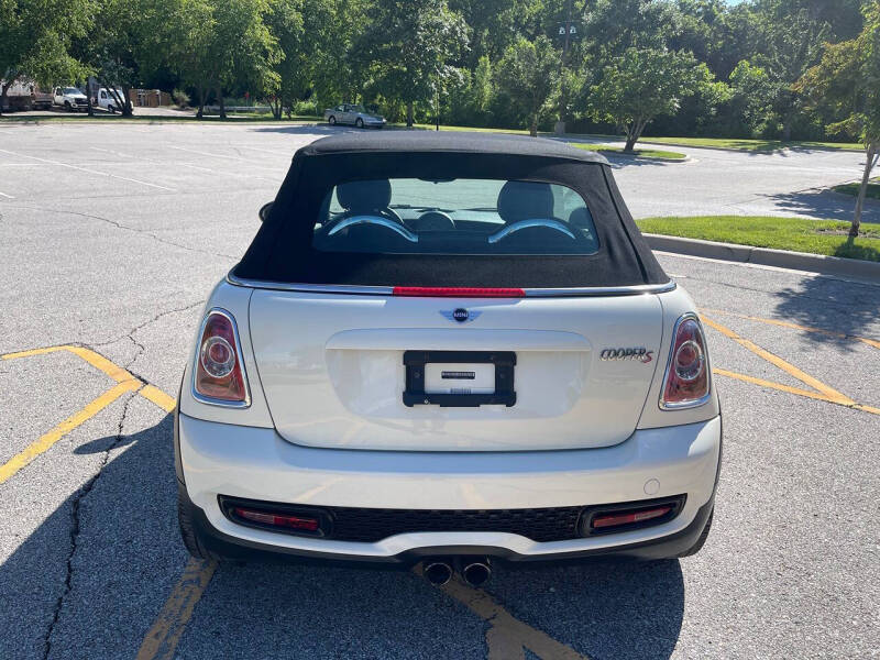 2013 MINI Convertible Cooper S
