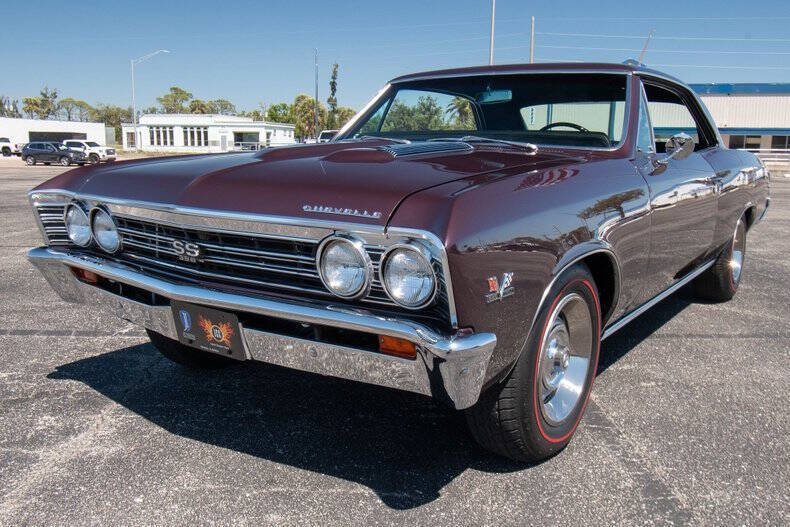 1967 Chevrolet Chevelle