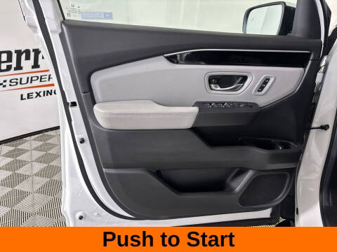2025 Honda Pilot Touring