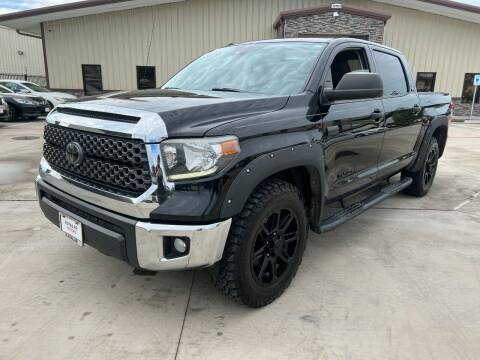 2019 Toyota Tundra for sale at KAYALAR MOTORS SUPPORT CENTER in Houston TX