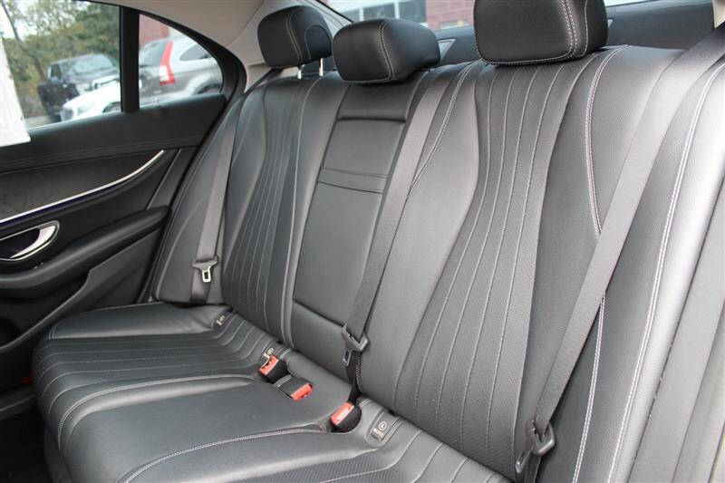 2017 Mercedes-Benz E-Class E 300