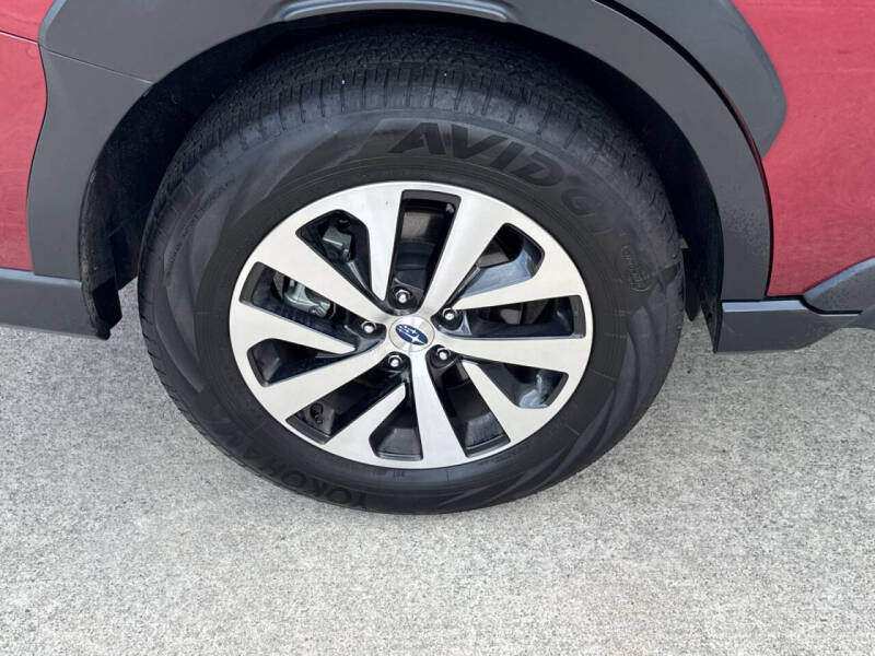 2025 Subaru Outback Premium