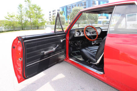 1965 Chevrolet Chevelle