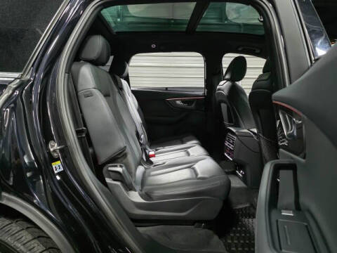 2021 Audi Q7 quattro Prestige 55 TFSI
