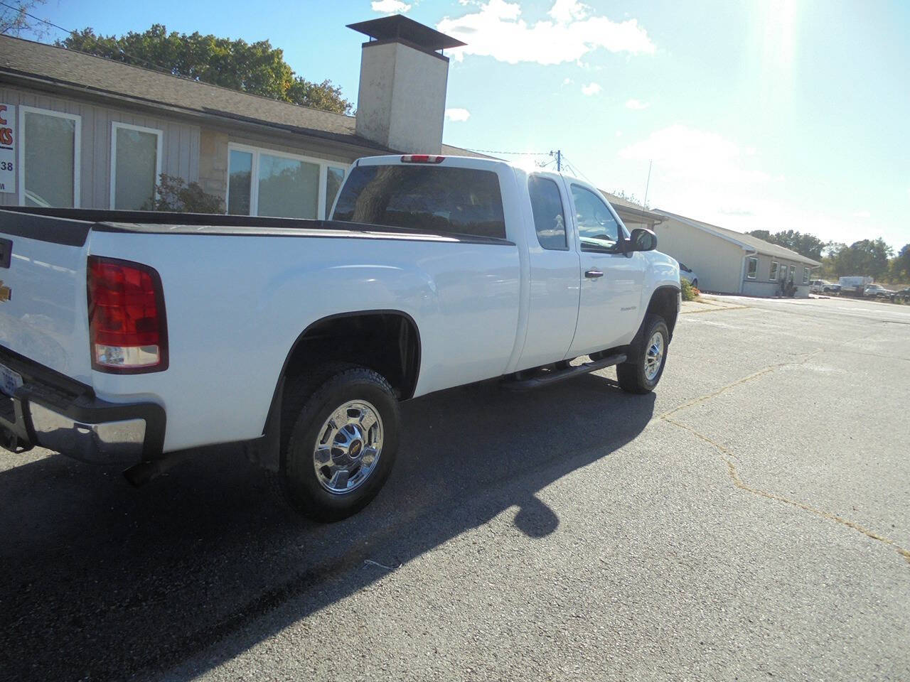 2011 GMC Sierra 2500HD for sale at DYNAMIC CARS & TRUCKS in Republic, MO