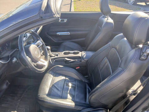 2018 Ford Mustang