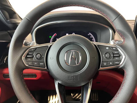 2026 Acura MDX SH-AWD w/A-SPEC