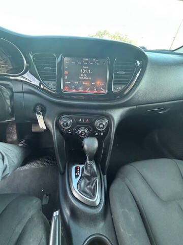 2013 Dodge Dart Aero