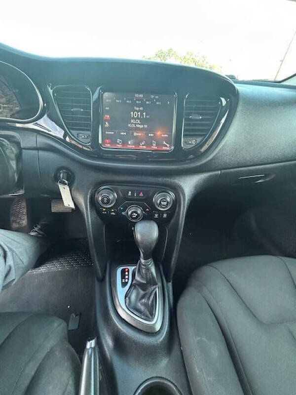 2013 Dodge Dart Aero