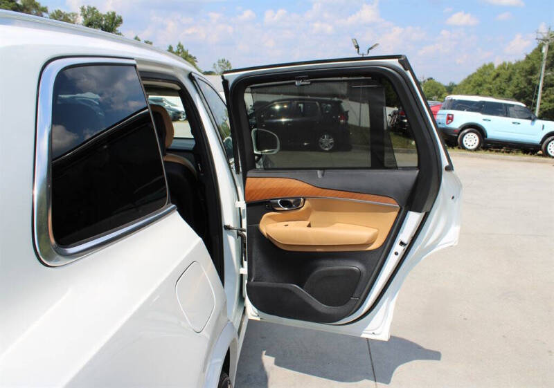 2016 Volvo XC90 T6 Inscription