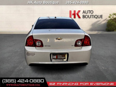 2008 Chevrolet Malibu LS