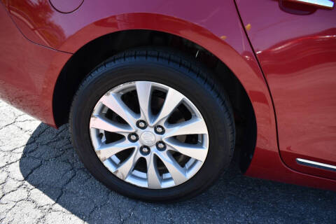 2014 Buick LaCrosse Leather