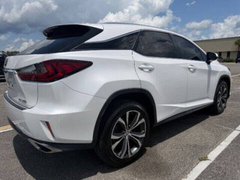2017 Lexus RX 350 F SPORT