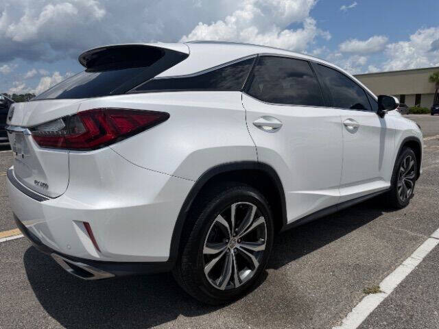 2017 Lexus RX 350 F SPORT