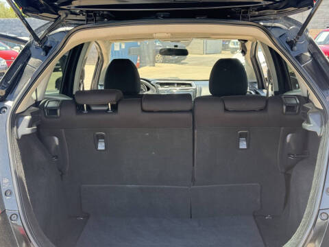2016 Honda Fit EX