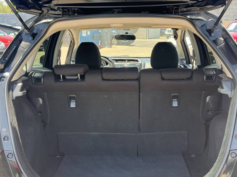 2016 Honda Fit EX