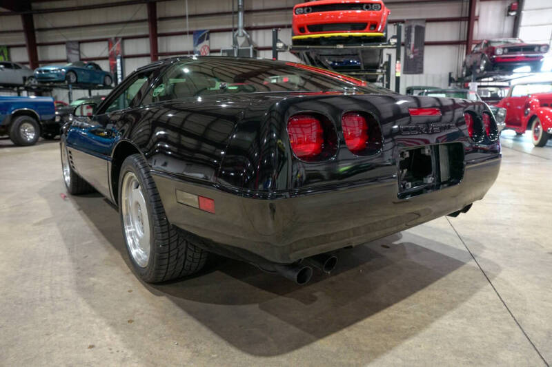 1991 Chevrolet Corvette