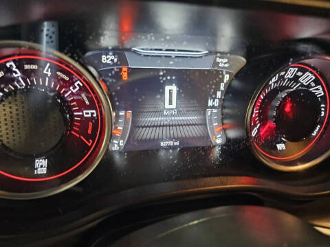 2022 Dodge Challenger GT