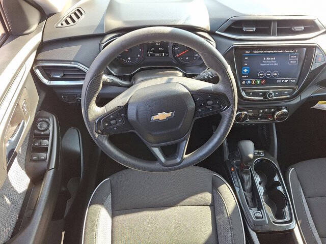 2023 Chevrolet TrailBlazer LT