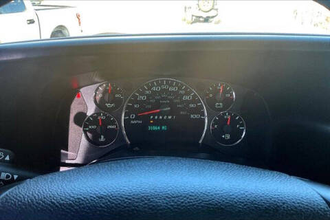 2016 Chevrolet Express 2500