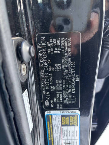 2012 Kia Sportage SX