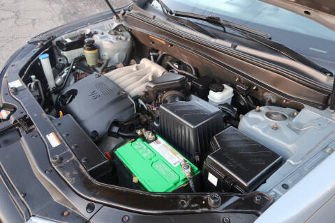 2009 Hyundai Santa Fe GLS