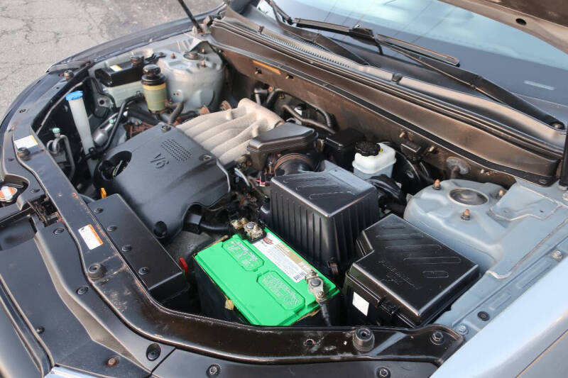 2009 Hyundai Santa Fe GLS