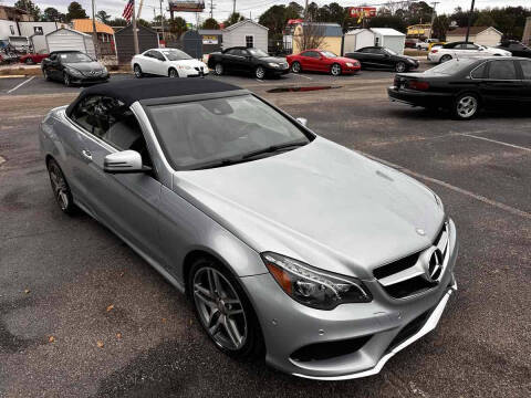 2015 Mercedes-Benz E-Class E 550