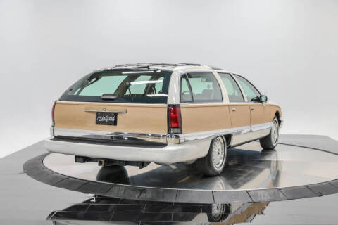 1993 Buick Roadmaster Estate