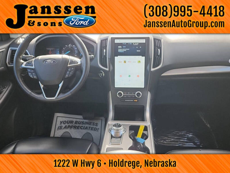 2024 Ford Edge SEL