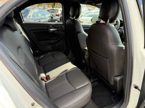 2020 FIAT 500X Sport