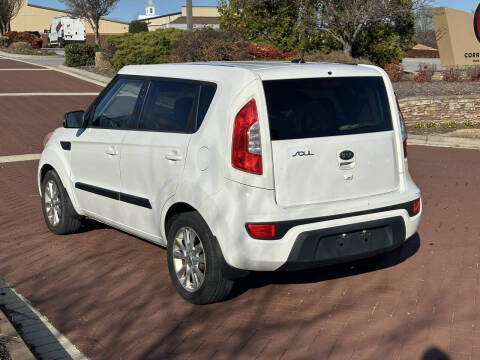 2012 Kia Soul !