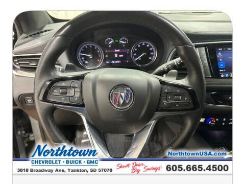 2023 Buick Enclave Essence