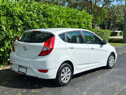 2015 Hyundai Accent GS