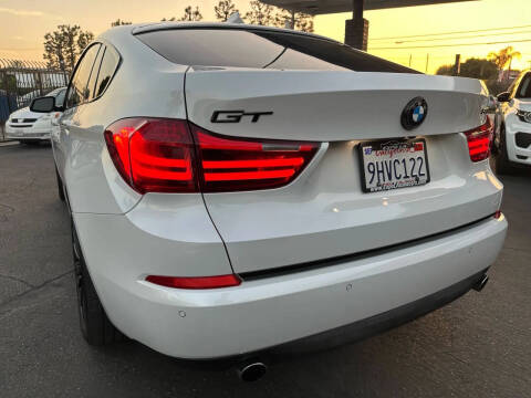 2015 BMW 5 Series 535i Gran Turismo