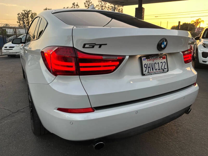 2015 BMW 5 Series 535i Gran Turismo