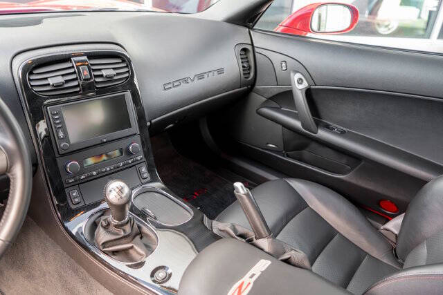 2008 Chevrolet Corvette Z06